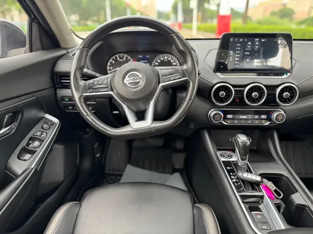 Nissan Sylphy — Фото автомобиля 18