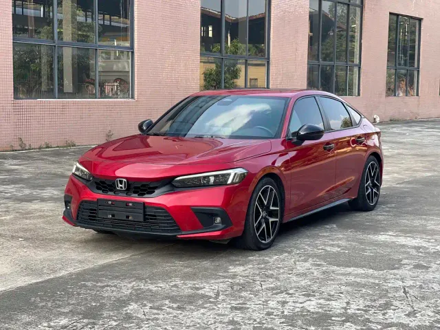 Фотография автомобиля — Honda Civic