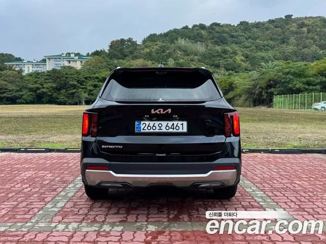 Kia Sorento — Фото автомобиля 4