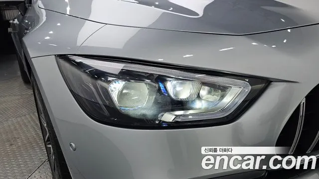 Mercedes-Benz AMG GT 4 двери 43 4MATIC+ — Фото автомобиля 19