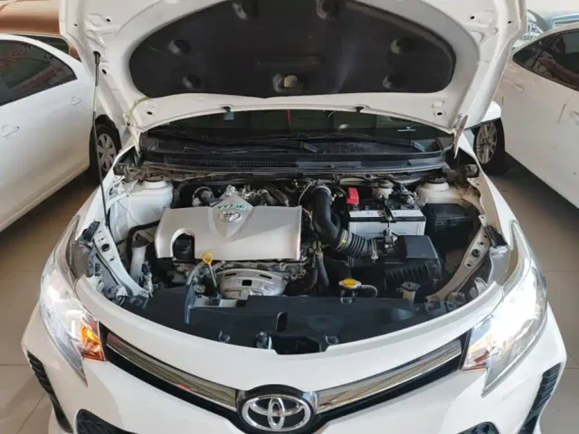 Toyota Vios FS — Фото автомобиля 19