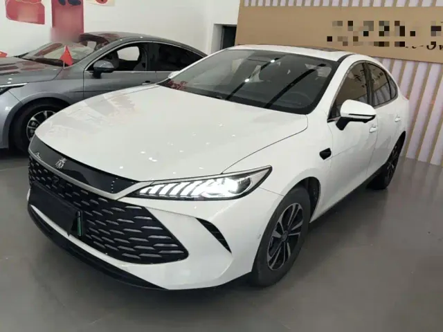 Фотография автомобиля — BYD Qin PLUS