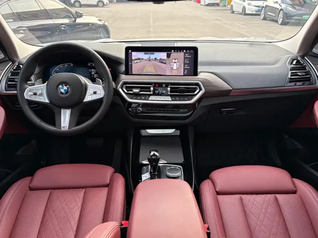 BMW X3 — Фото автомобиля 9