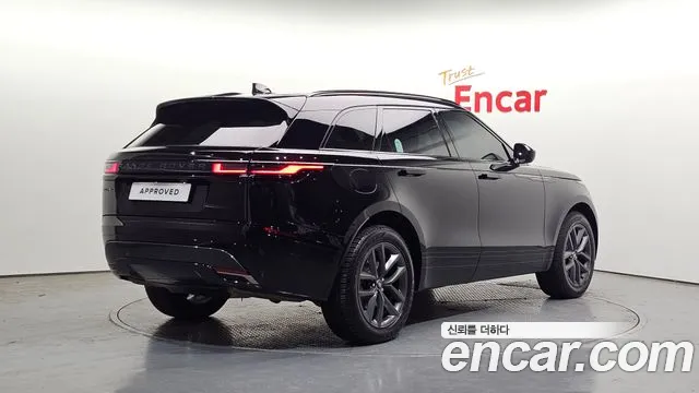 Land Rover Range Rover Velar — Фото автомобиля 2