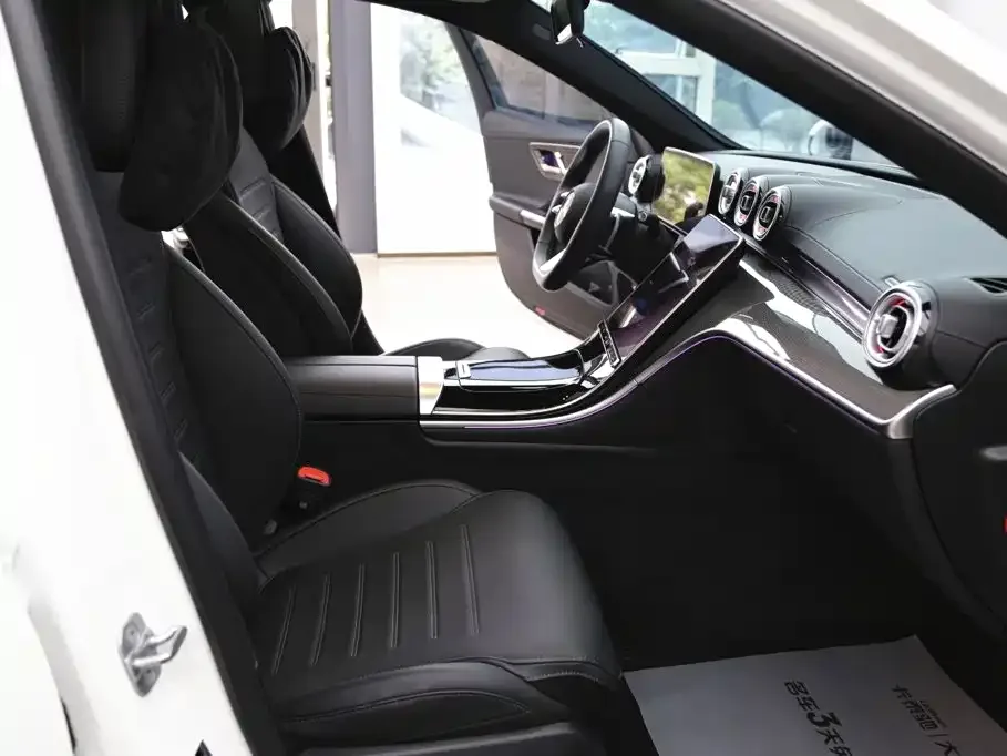 Mercedes-Benz Mercedes-Benz C-Class 2024 Facelift C 260 L Sport — Фото автомобиля 21