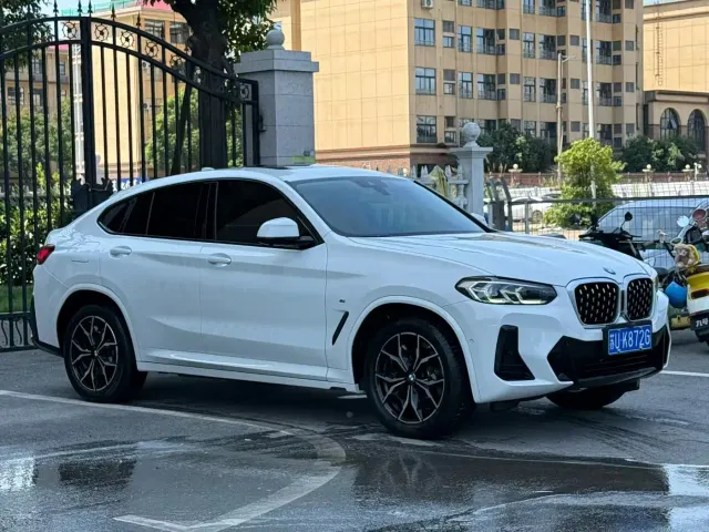 BMW X4 — Фото автомобиля 3
