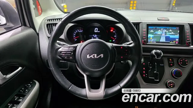 Kia RAY Новый Ray Prestige — Фото автомобиля 13