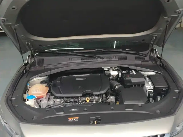 Geely Xingrui — Фото автомобиля 19