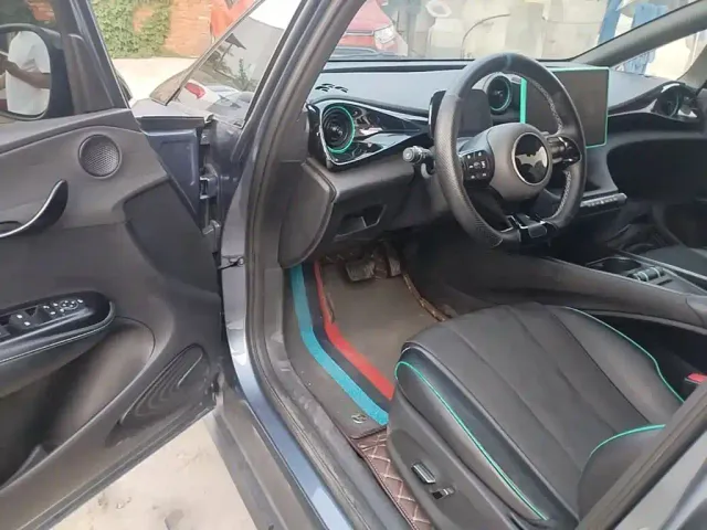 BYD Dolphin — Фото автомобиля 15