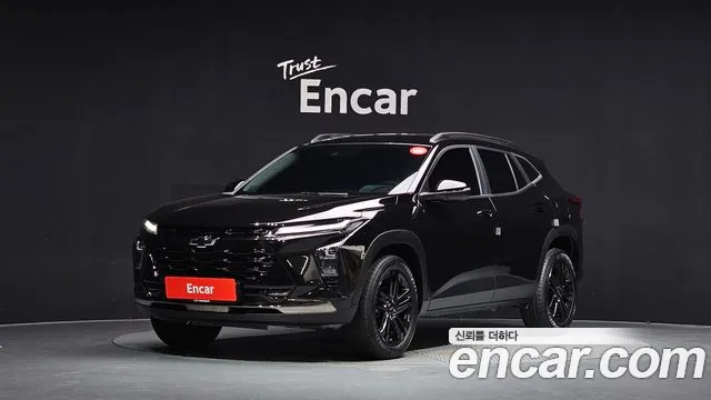 Фотография автомобиля — Chevrolet Trax
