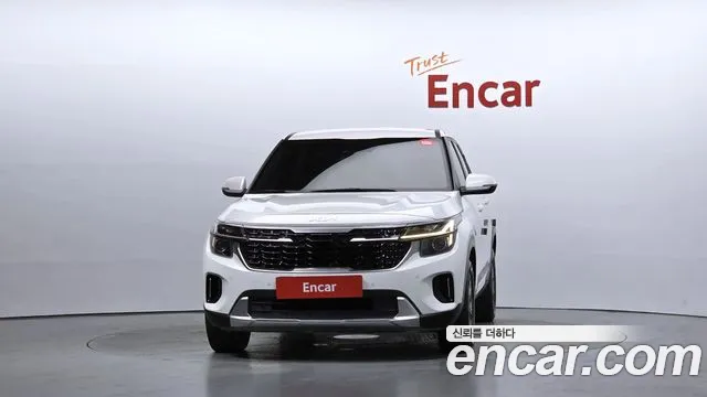 Kia Seltos — Фото автомобиля 3