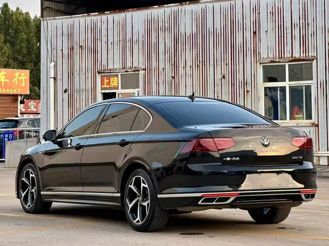 Volkswagen Magotan — Фото автомобиля 8