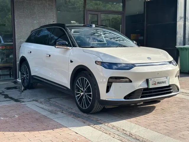 Leapmotor C11 — Фото автомобиля 2