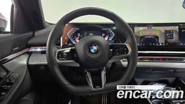 BMW 5-Series — Фото автомобиля 13