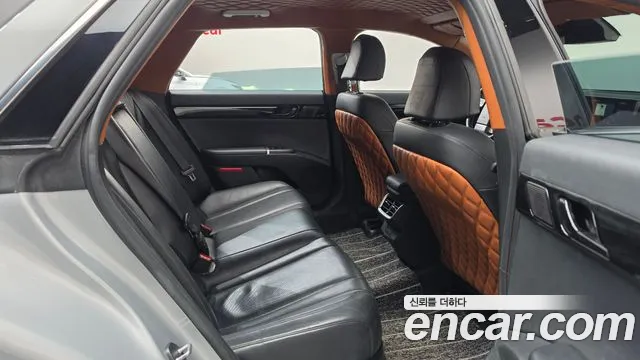 Hyundai Grandeur GN7 — Фото автомобиля 11