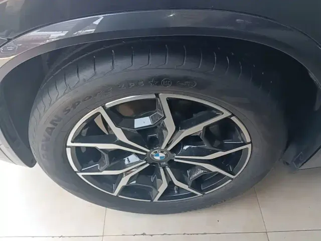 BMW X3 — Фото автомобиля 22