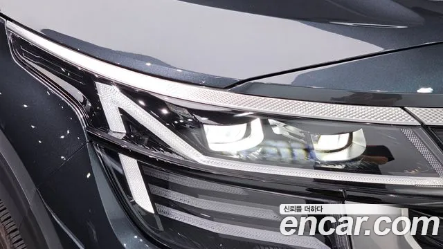 Kia Seltos New — Фото автомобиля 7