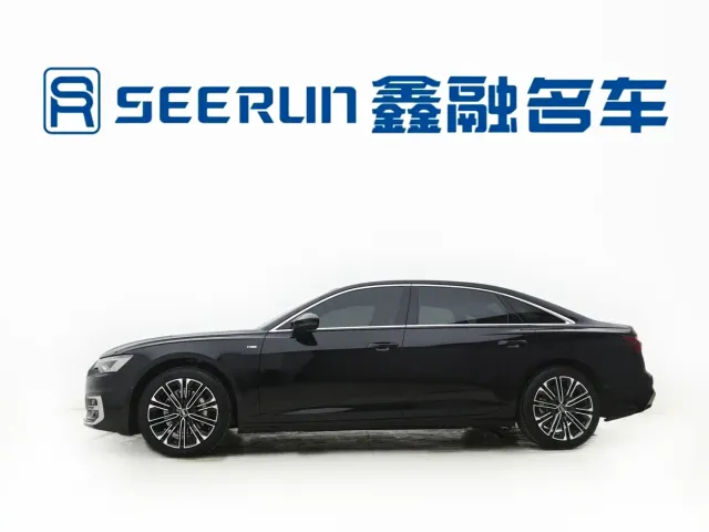 Audi A6L — Фото автомобиля 5