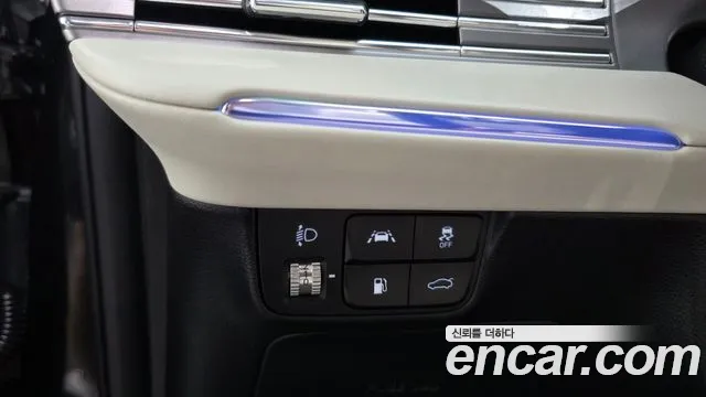 Hyundai Grandeur Новый Grandeur IG — Фото автомобиля 17
