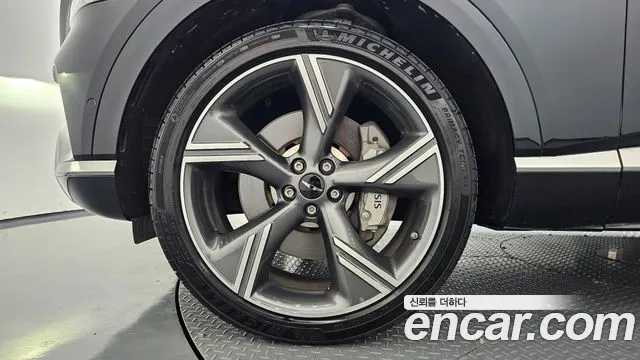Genesis GV80 — Фото автомобиля 5
