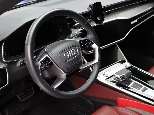 Audi A7L — Фото автомобиля 19