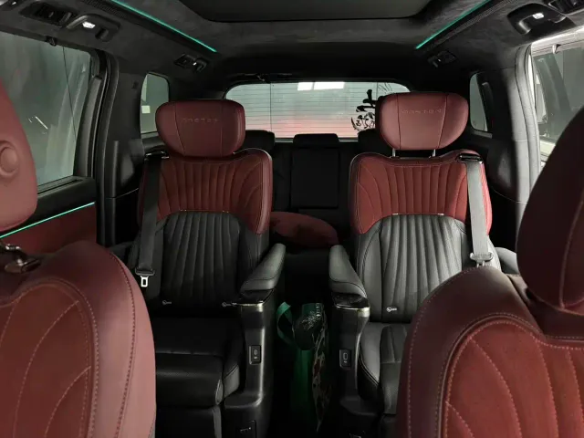GAC Trumpchi E9 — Фото автомобиля 12