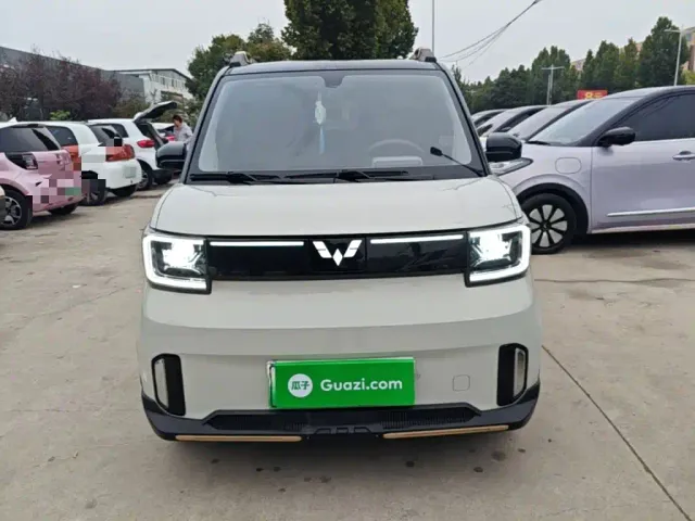 Wuling Hongguang Mini EV — Фото автомобиля 2