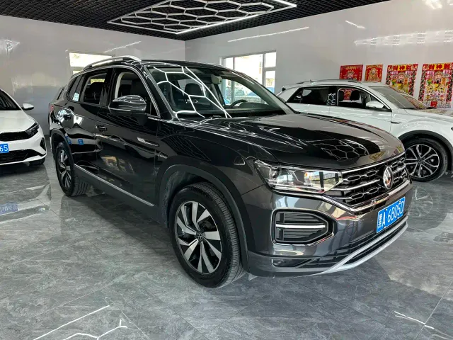 Volkswagen Tayron — Фото автомобиля 3