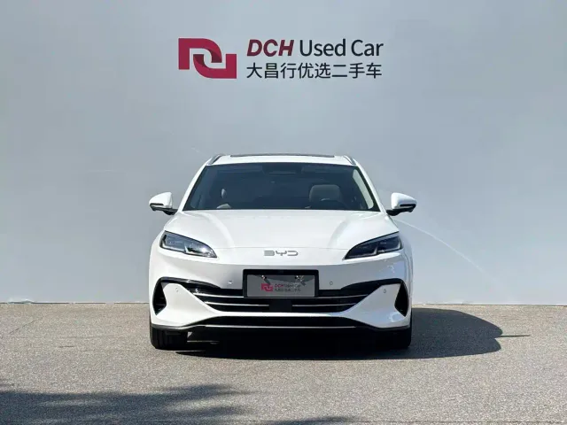 BYD Seal 06 DM-i Touring — Фото автомобиля 2