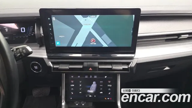 KG_Mobility_Ssangyong Torres Torres Бензин 1.5 2WD — Фото автомобиля 13