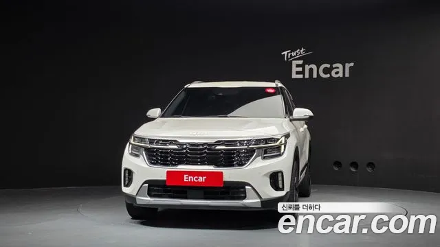 Kia Seltos Seltos (New) — Фото автомобиля 3