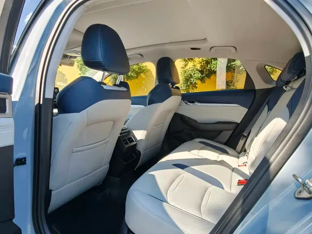 Geely Xingrui — Фото автомобиля 9