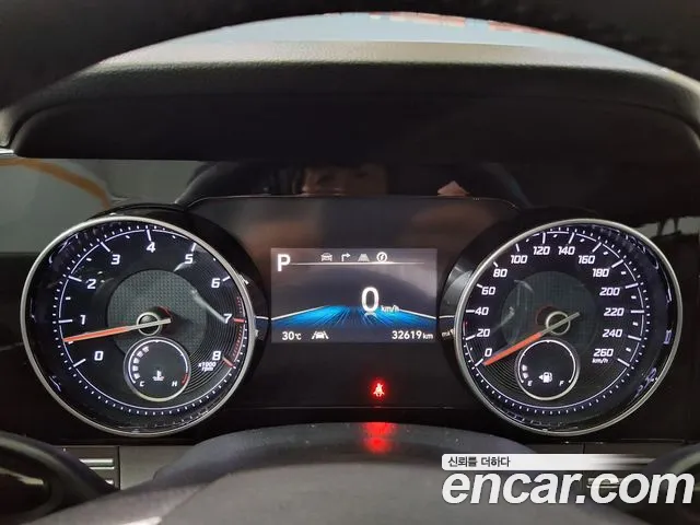 Hyundai Grandeur Новый Grandeur IG 3.0 LPi (Для проката) — Фото автомобиля 12