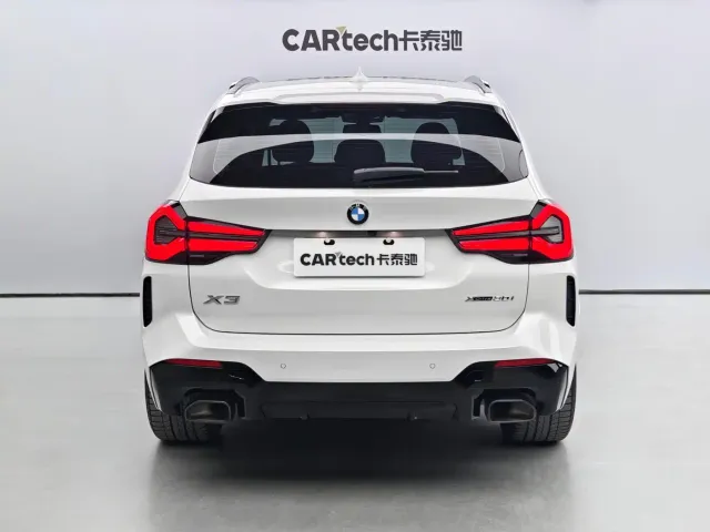 BMW X3 — Фото автомобиля 4