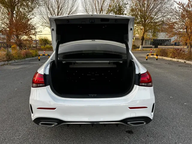 Mercedes-Benz A-Class — Фото автомобиля 27