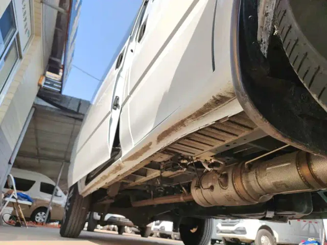 JMC Fushun — Фото автомобиля 18