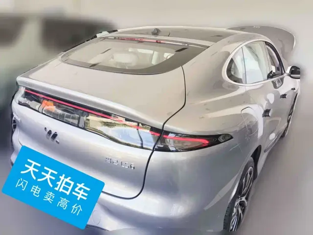 IM Motors LS6 — Фото автомобиля 2