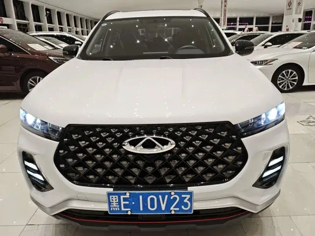 Chery Tiggo 7 — Фото автомобиля 2