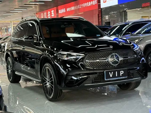 Mercedes-Benz GLC-Class — Фото автомобиля 3