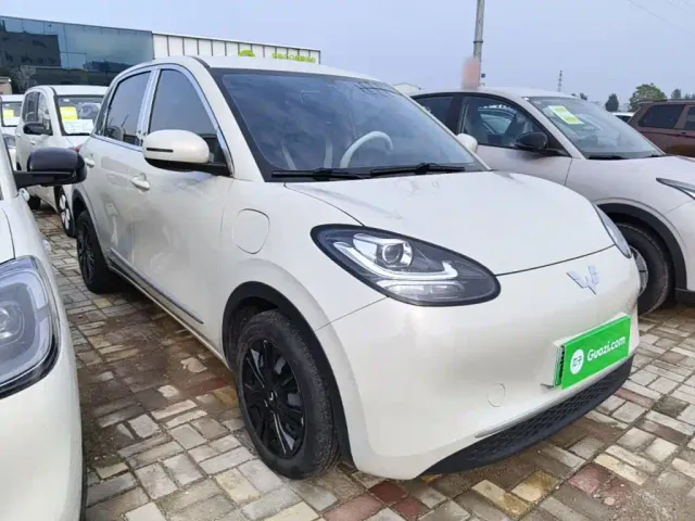 Wuling Motors Wuling Bingo 2024 203km Lite Edition — Фото автомобиля 3