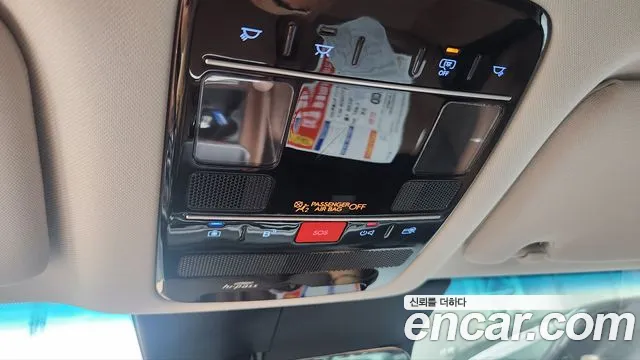 Hyundai Grandeur Grandeur (GN7) 2.5 Бензин 2WD — Фото автомобиля 5