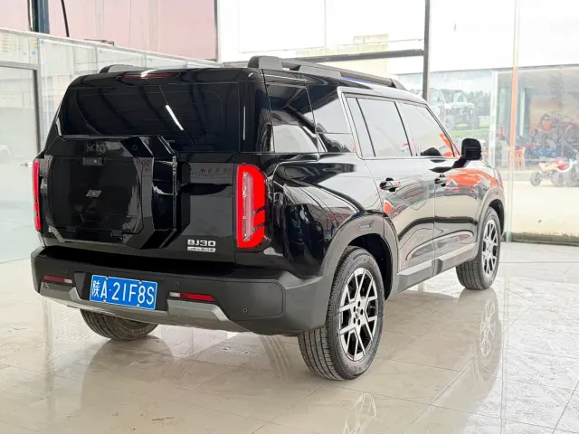 BAIC BJ30 — Фото автомобиля 17