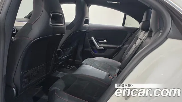 Mercedes-Benz CLA-Class C118 — Фото автомобиля 27