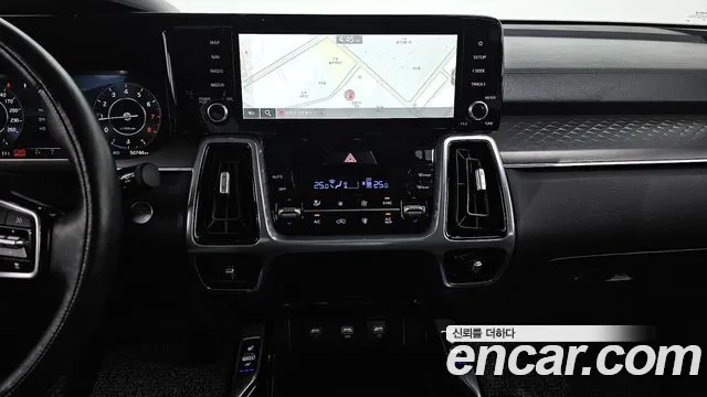 Kia Sorento Sorento 4-е поколение Бензин 2.5T 4WD — Фото автомобиля 15