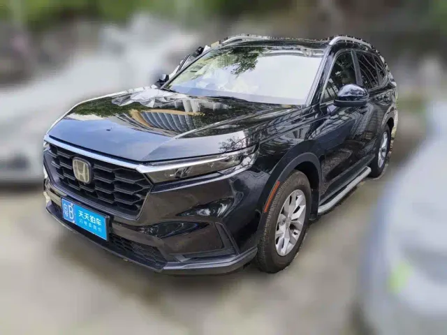 Фотография автомобиля — Honda CR-V
