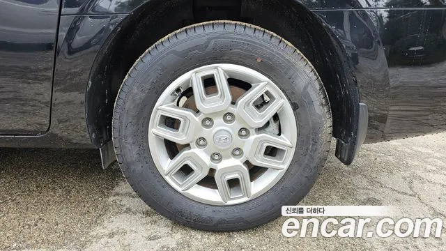 Hyundai Staria — Фото автомобиля 21