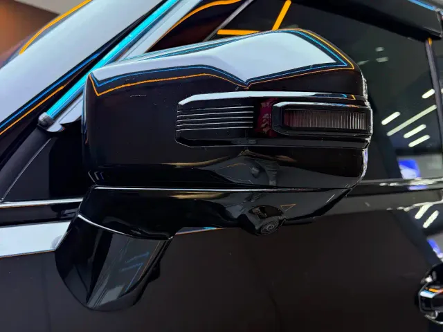 Jetour T2 — Фото автомобиля 12