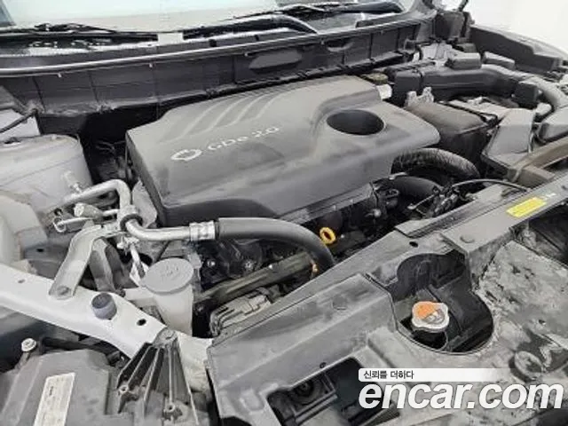 Renault-KoreaSamsung QM6 Новый QM6 2.0 GDe Première 2WD — Фото автомобиля 18