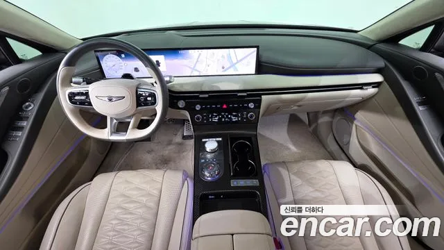 Genesis G80 RG3 — Фото автомобиля 10