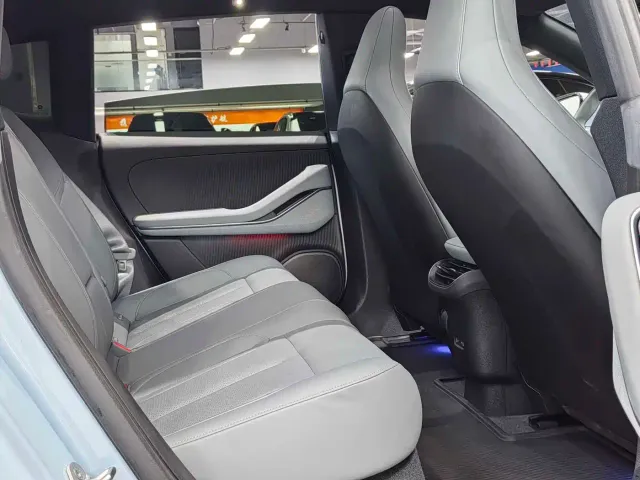 Nio ET5 Touring — Фото автомобиля 16